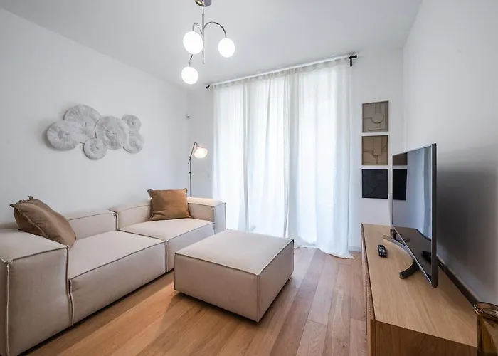 Navigli - Charme & Design Luxury Apartamento Milão