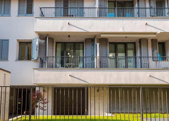Navigli - Charme & Design Luxury Apartamento